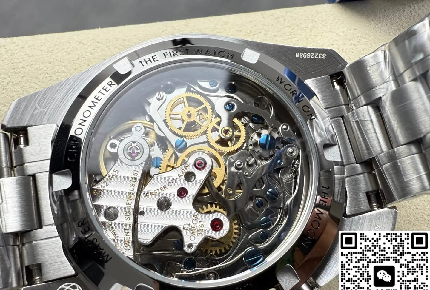 N1 Factory Omega 310.30.42.50.04.001 1:1 Best Edition Replica Watch